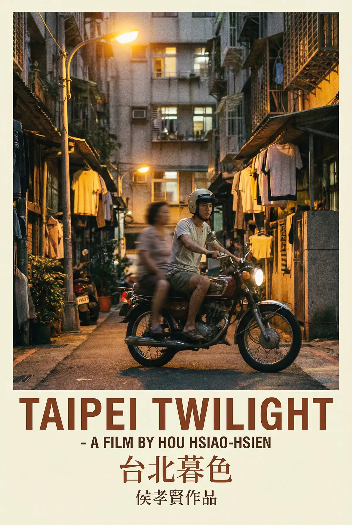 台湾伦理电影海报 - 森日向子 馆藏推荐作品